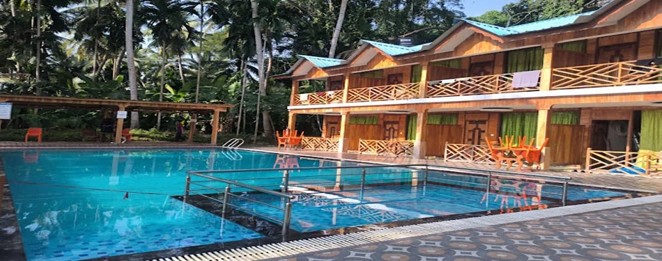 Radhakrishna Resort